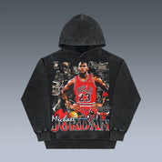 VINTAGE HOODIES | MICHAEL JORDAN