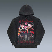 VINTAGE HOODIES | A NIGHTMARE ON ELM STREET