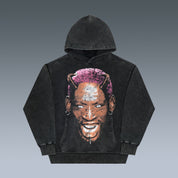 VINTAGE HOODIES | DENNIS RODMAN