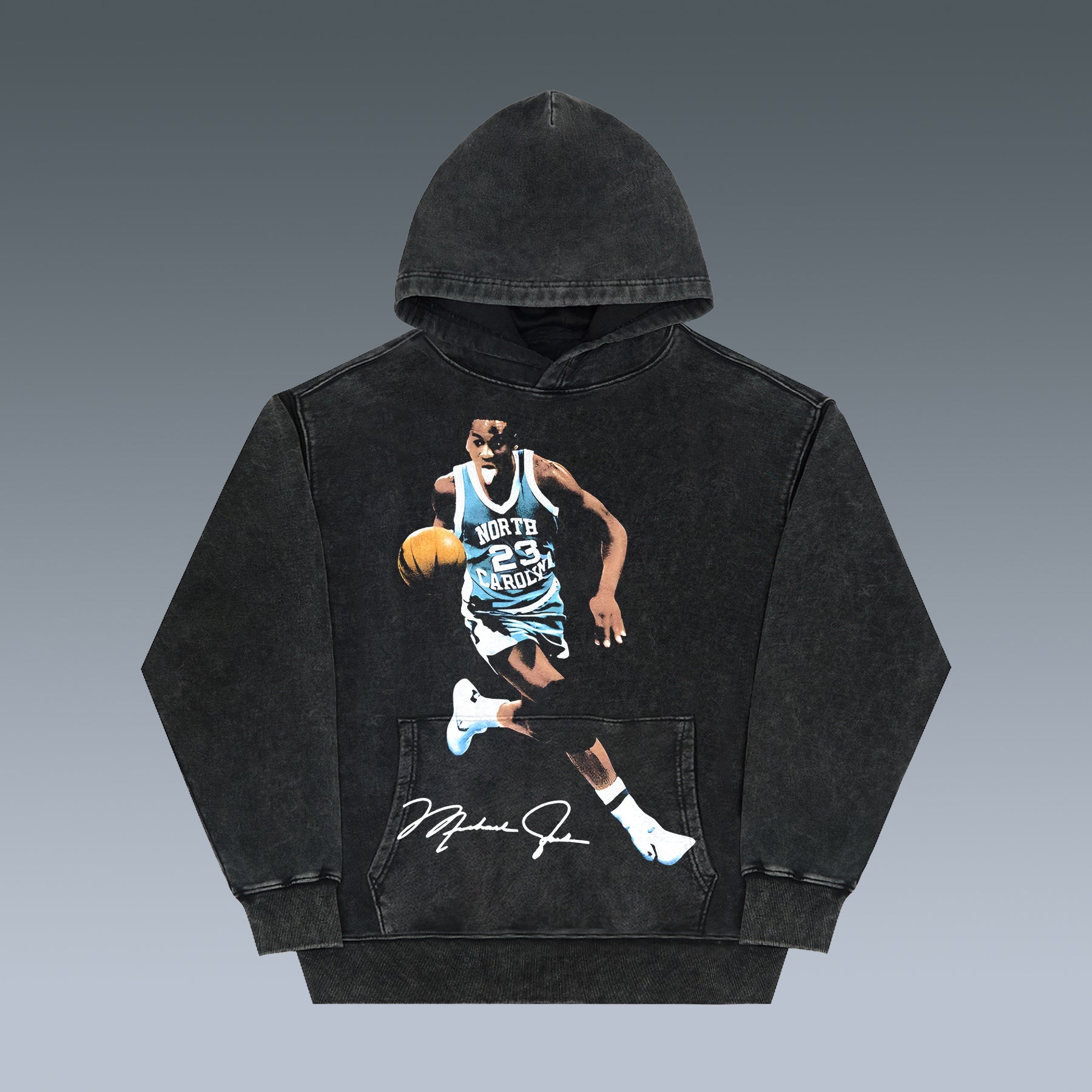 VINTAGE HOODIES | MICHAEL JORDAN