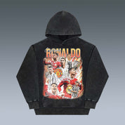 VINTAGE HOODIES |  RONALDO