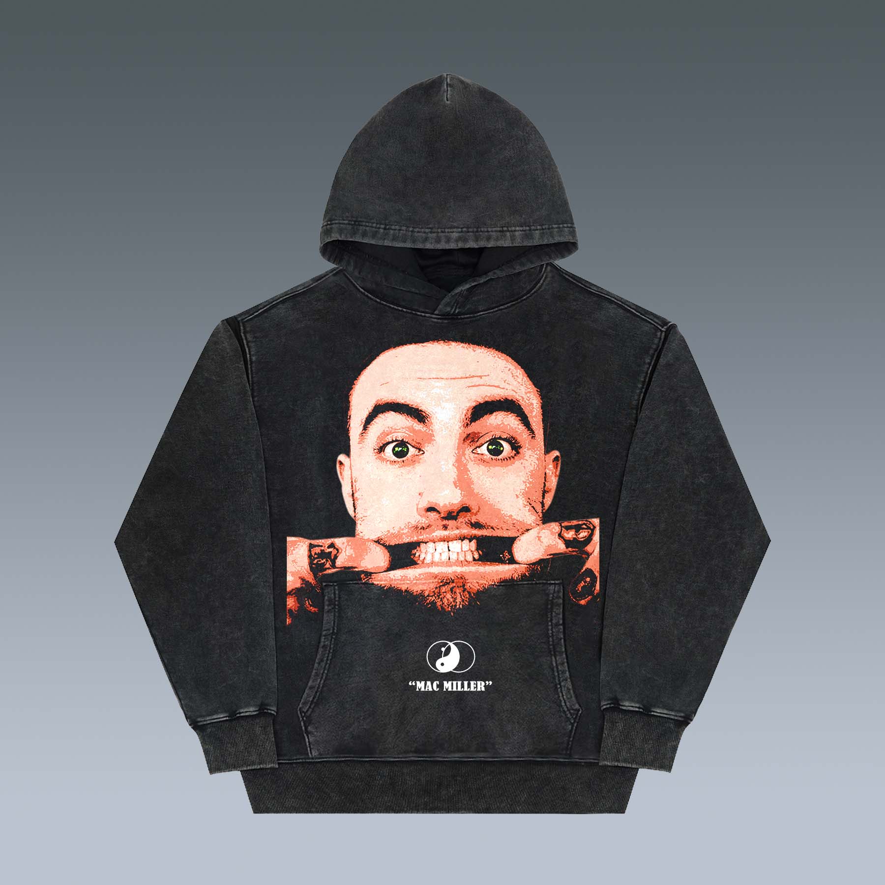 VINTAGE HOODIES | MAC MILLER