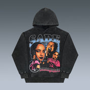 VINTAGE HOODIES | SADE