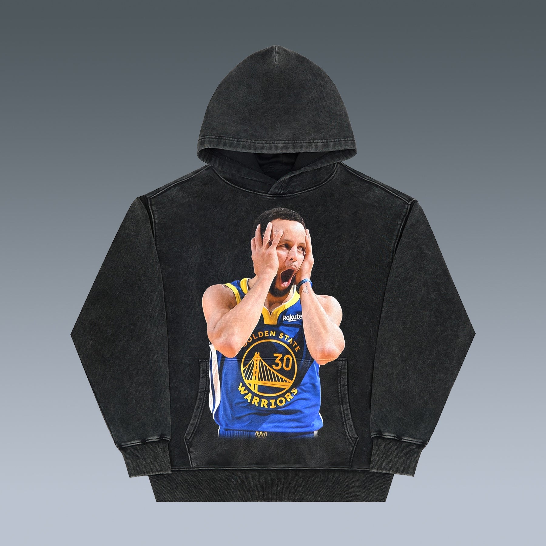 VINTAGE HOODIES |  STEPHEN CURRY