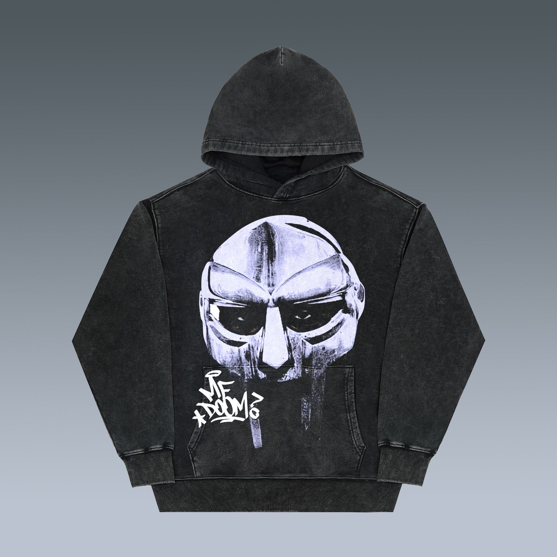 VINTAGE HOODIES |  MF DOOM