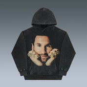 VINTAGE HOODIES | MESSI