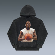 VINTAGE HOODIES | MICHAEL JORDAN EYES CLOSED FREE THROWS