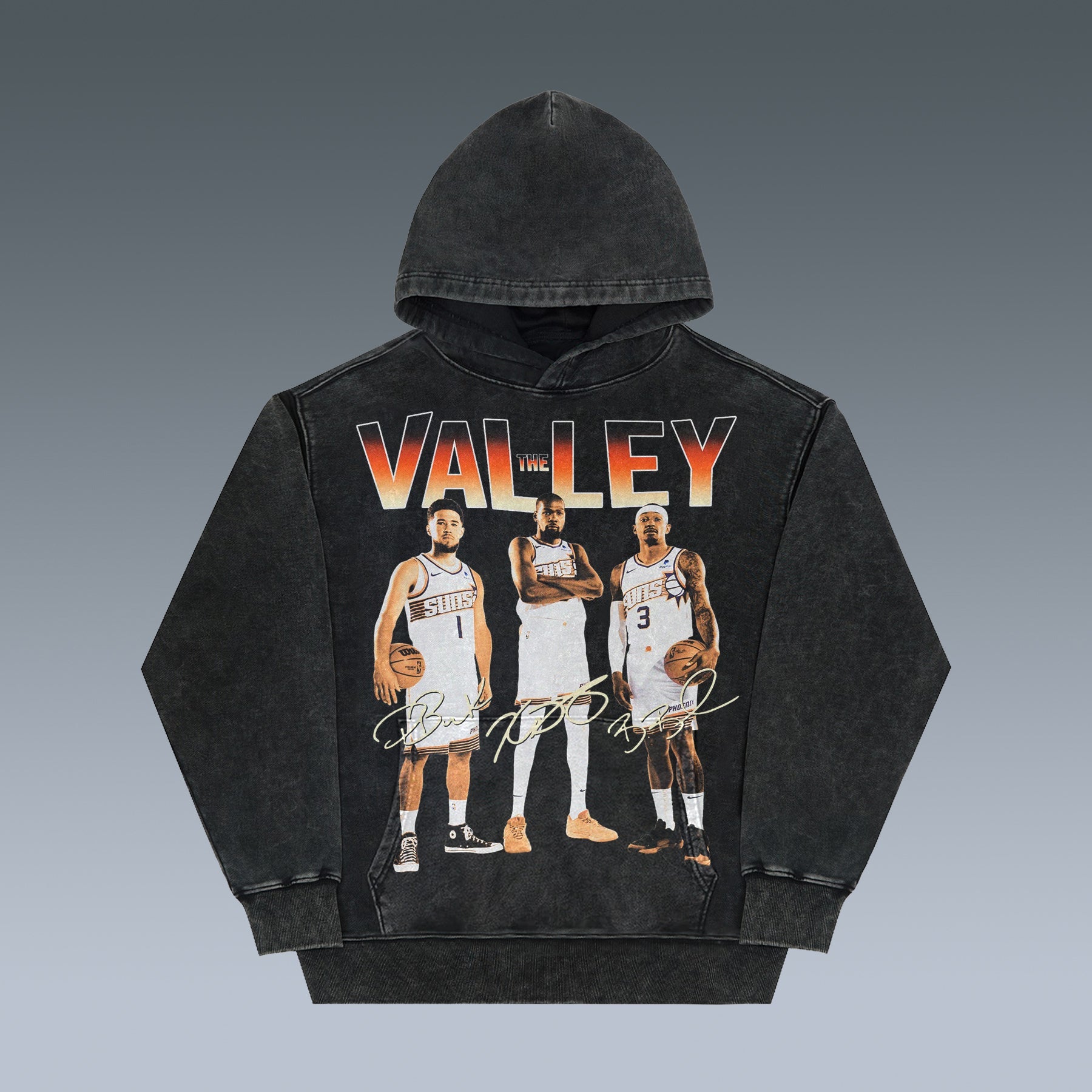 VINTAGE HOODIES | PHOENIX SUNS