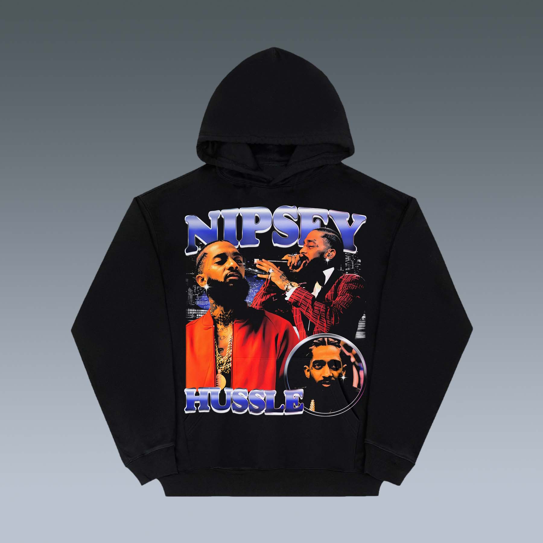 VINTAGE HOODIES | NIPSEY HUSSLE