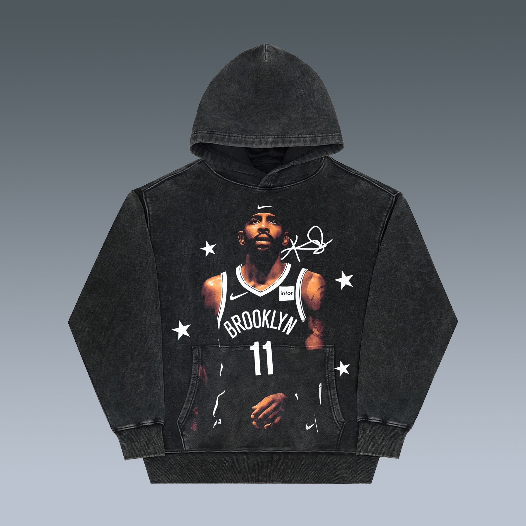 VINTAGE HOODIES | KYRIE IRVING