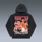 VINTAGE HOODIES | MUHANMAD ALI