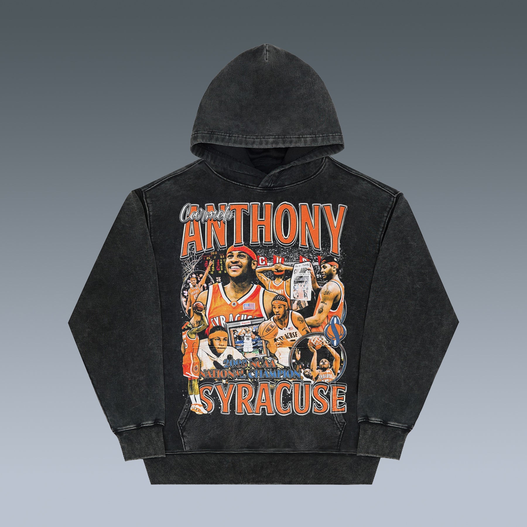 VINTAGE HOODIES | CARMELO ANTHONY