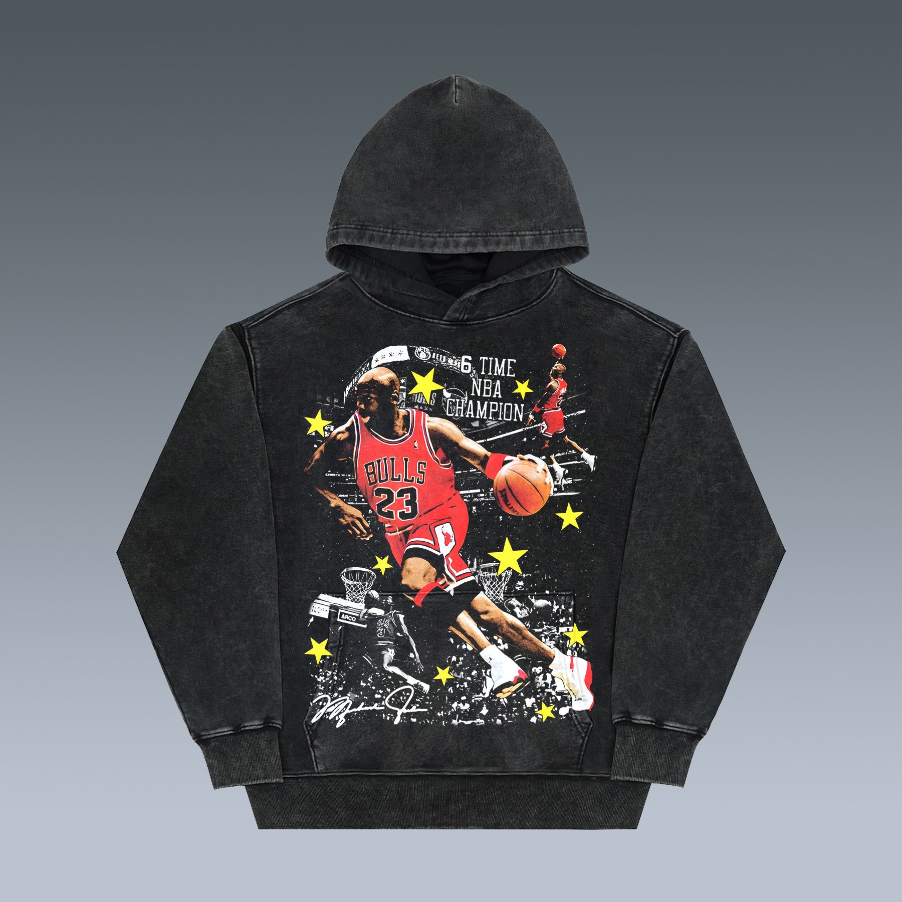 VINTAGE HOODIES | MICHAEL JORDAN