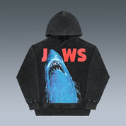 VINTAGE HOODIES |  JAWS