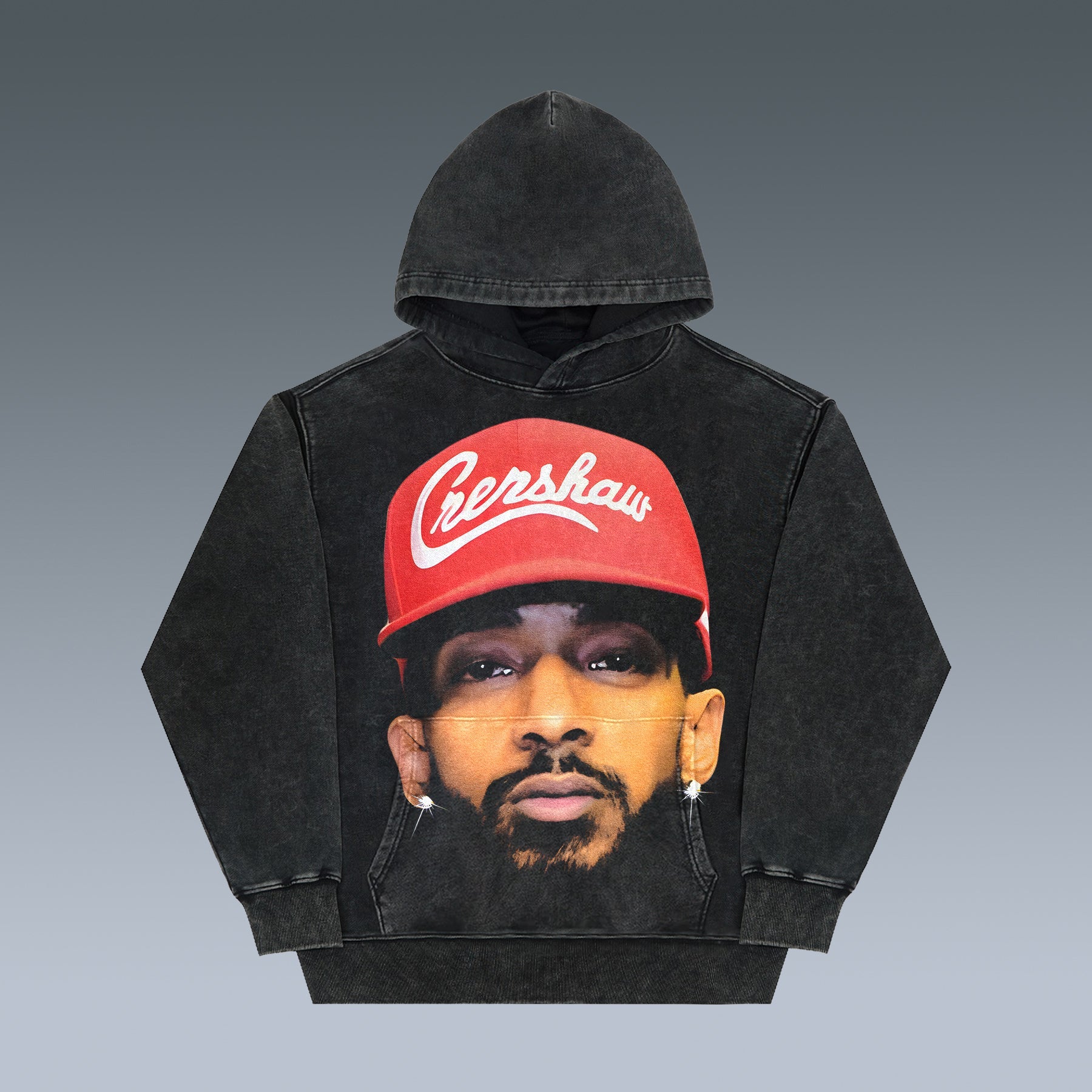 VINTAGE HOODIES |  NIPSEY HUSSLE