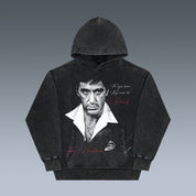 VINTAGE HOODIES | TONY MONTANA