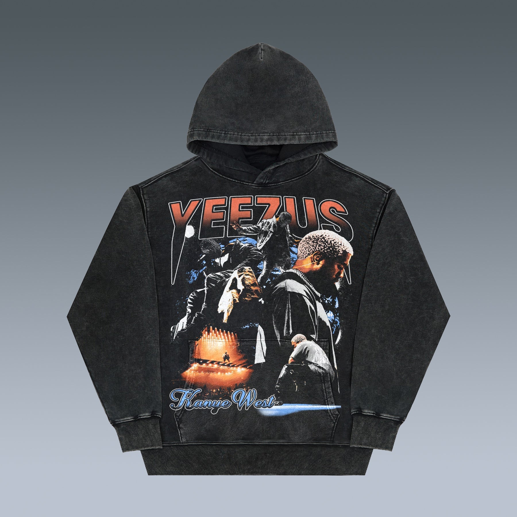 VINTAGE HOODIES | KANYE WEST