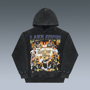 VINTAGE HOODIES | LAKER SHOW