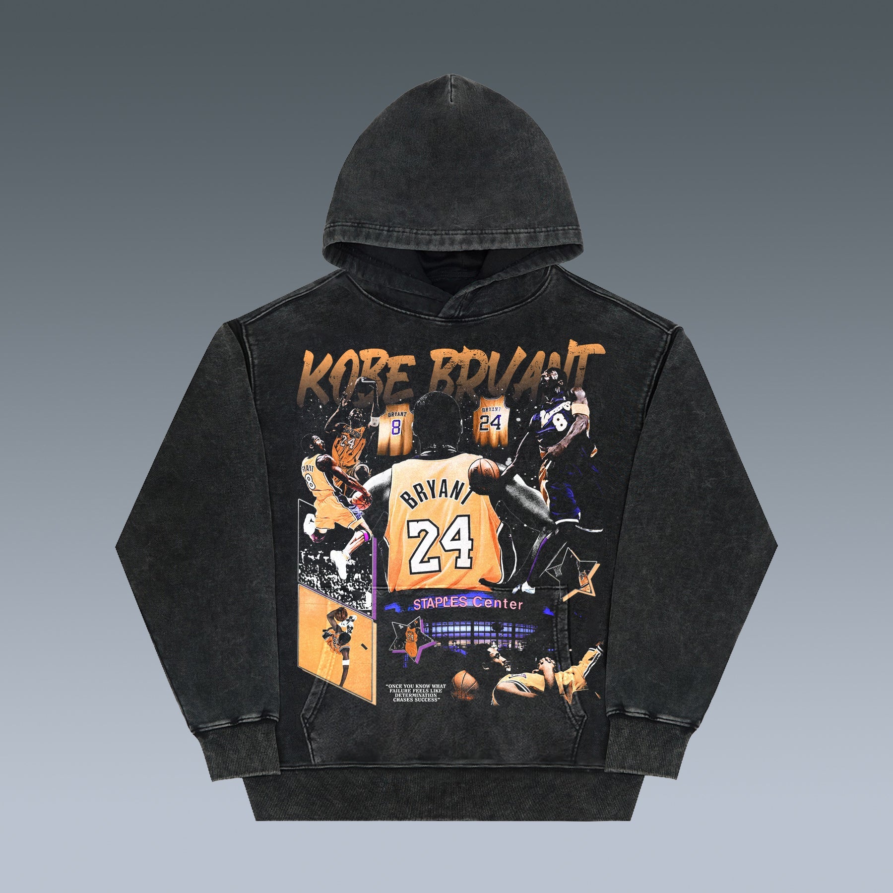 VINTAGE HOODIES | KOBE