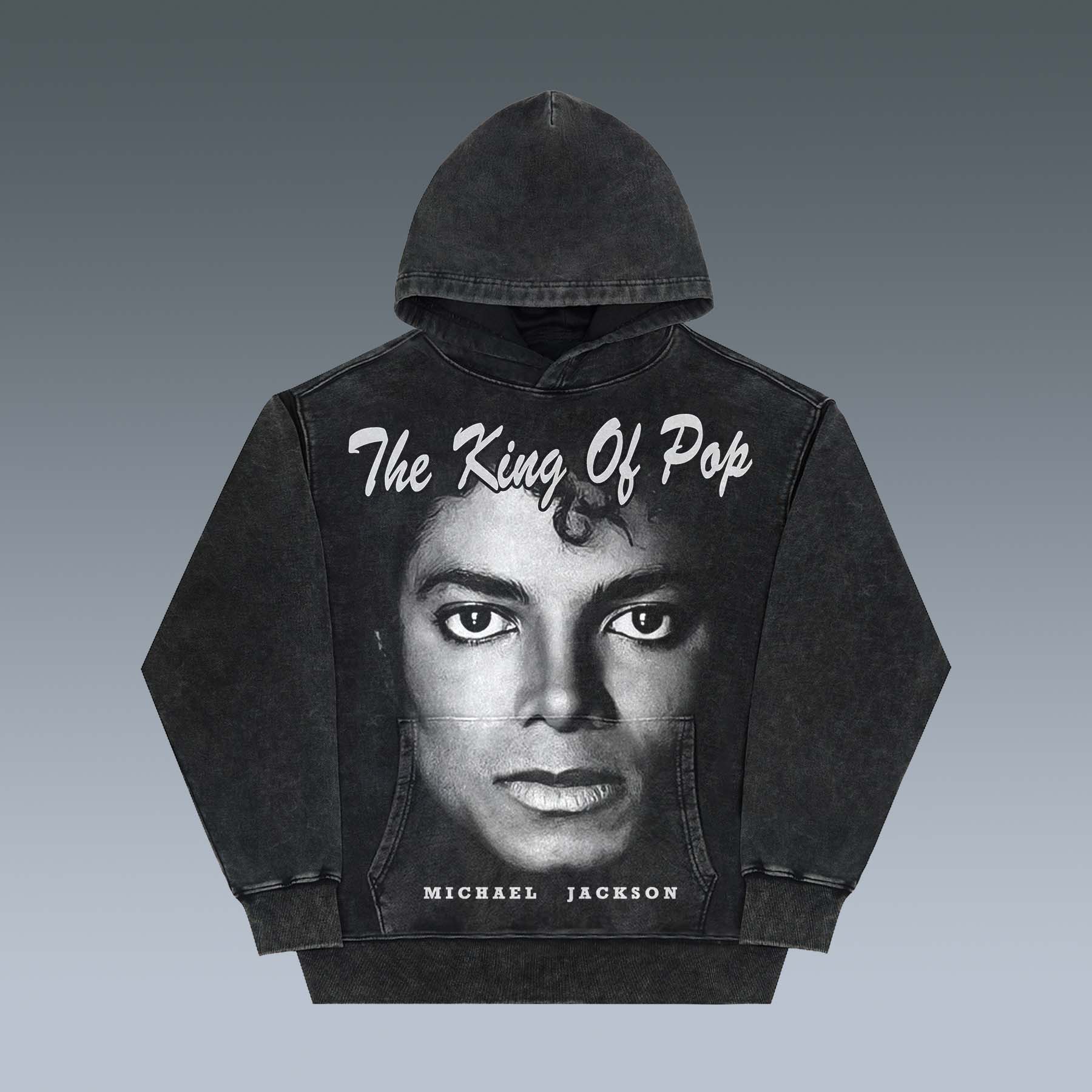 VINTAGE HOODIES | MICHAEL JACKSON