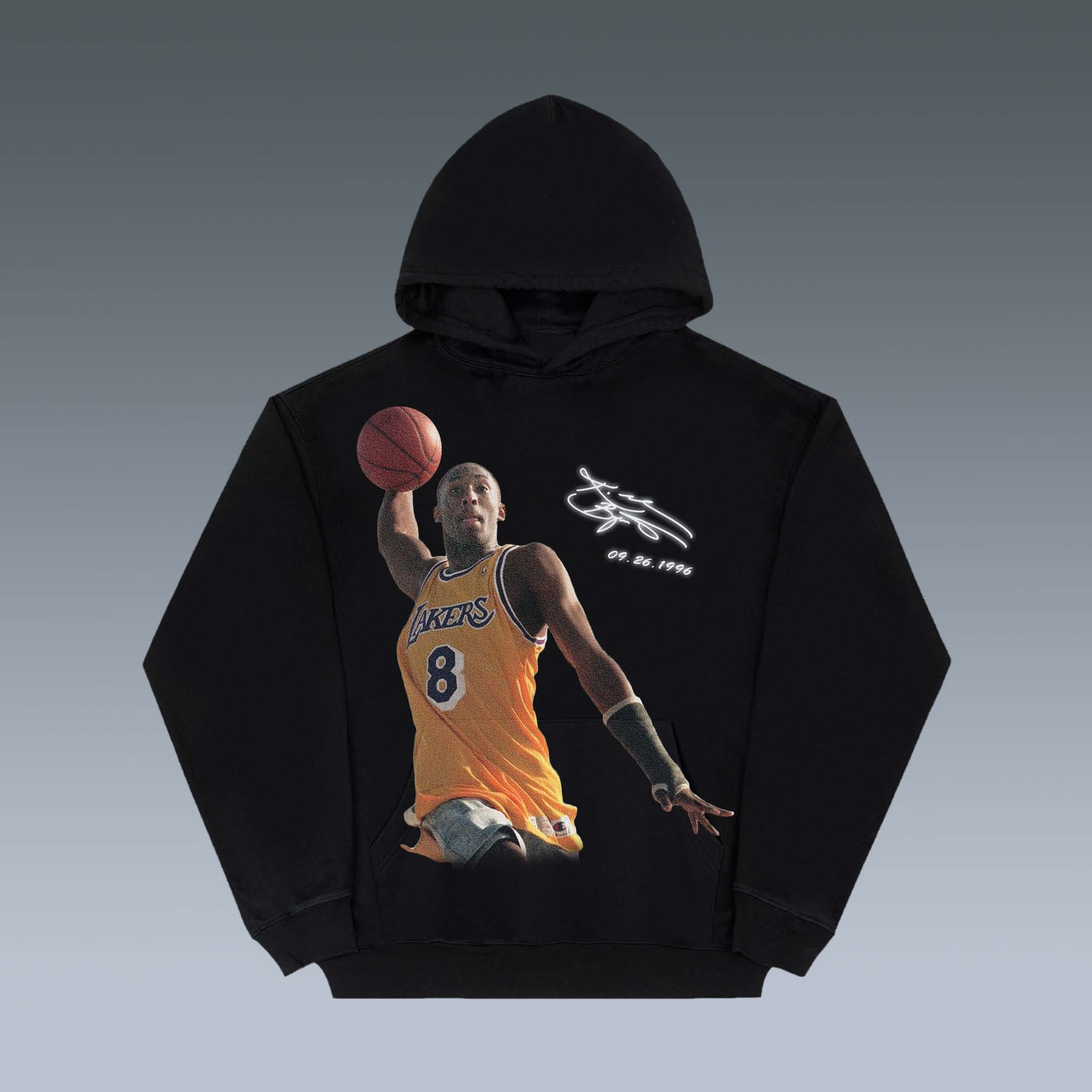 VINTAGE HOODIES |  KOBE