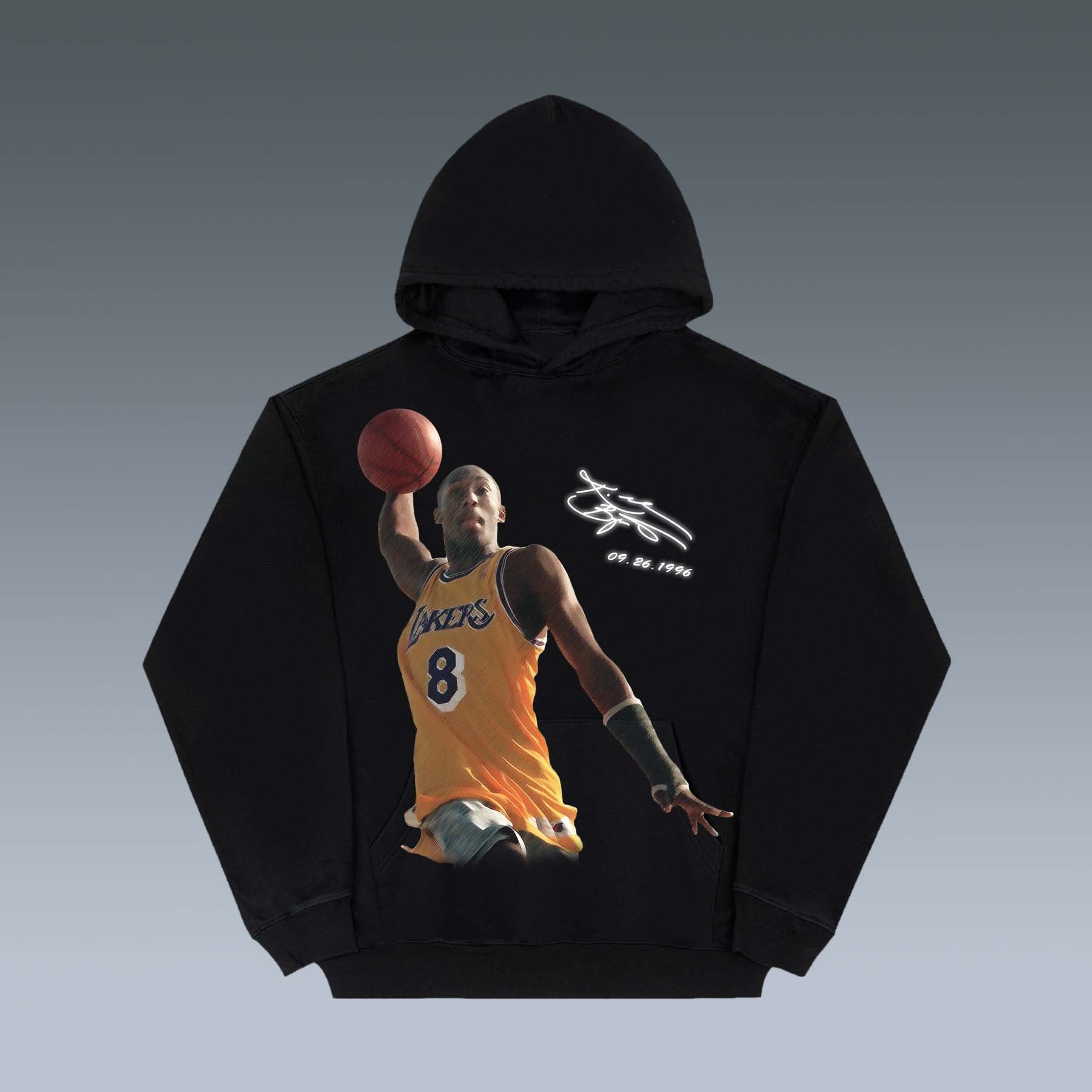 VINTAGE HOODIES |  KOBE