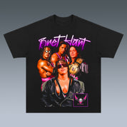 VINTAGE TEE | BRET HART