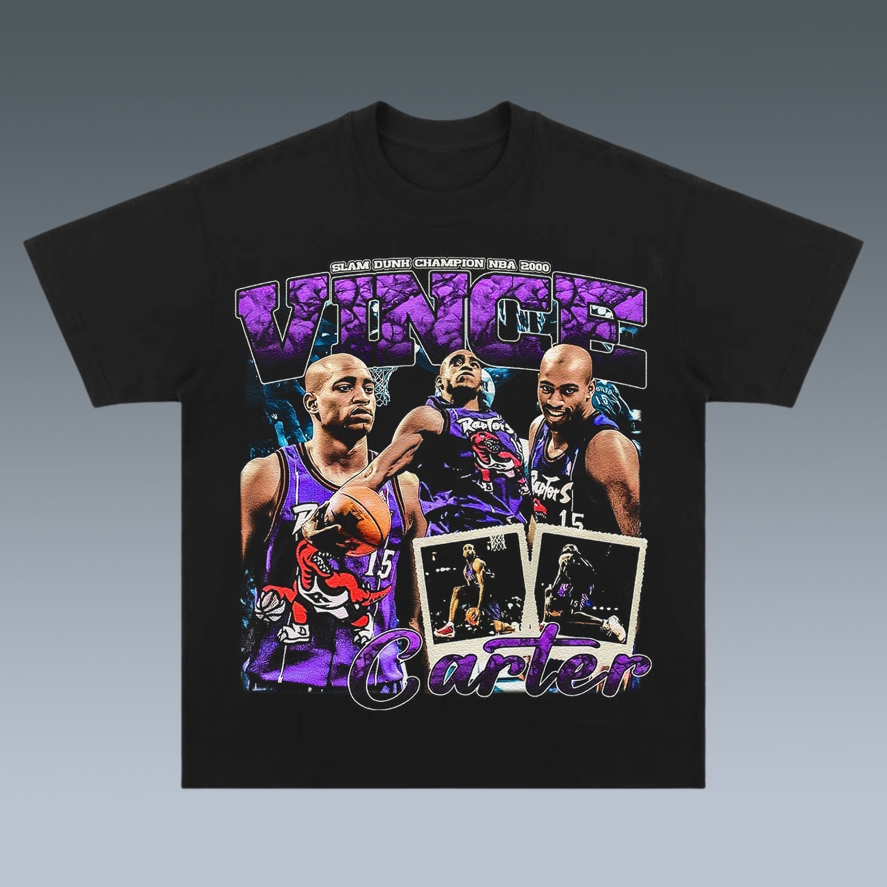 VINTAGE TEE | VINCE CARTER