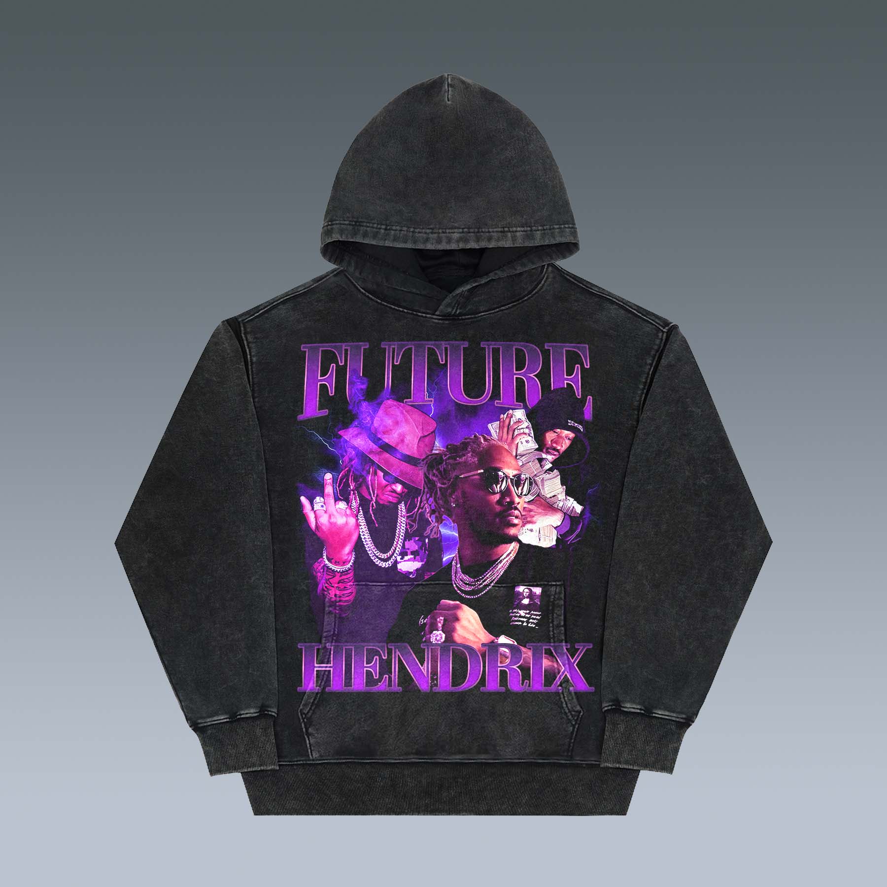 VINTAGE HOODIES | FUTURE