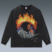 VINTAGE LONG SLEEVE TEE | J COLE