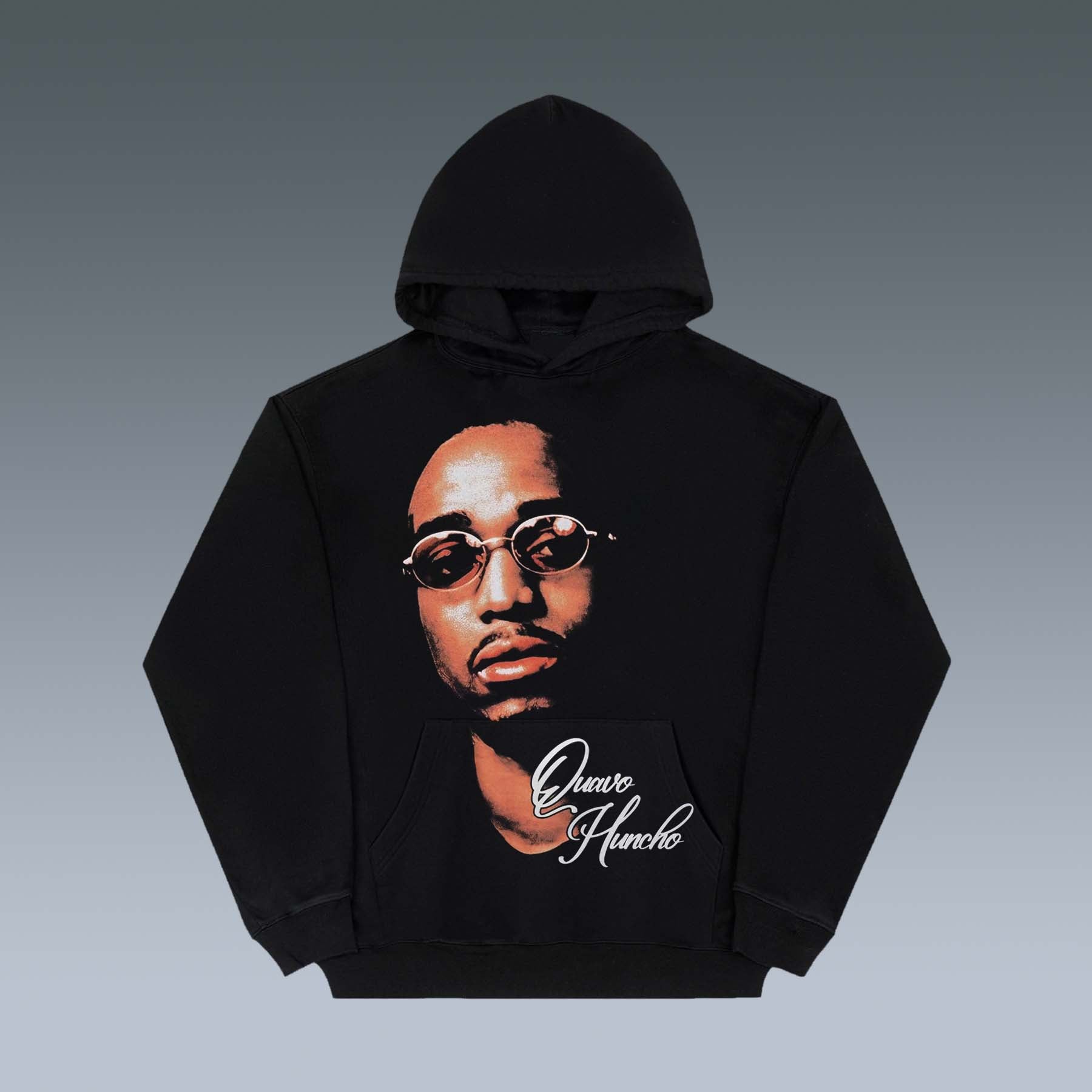 VINTAGE HOODIES | QUAVO HUNCHO