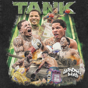 VINTAGE LONG SLEEVE TEE | GERVONTA DAVIS-TANK