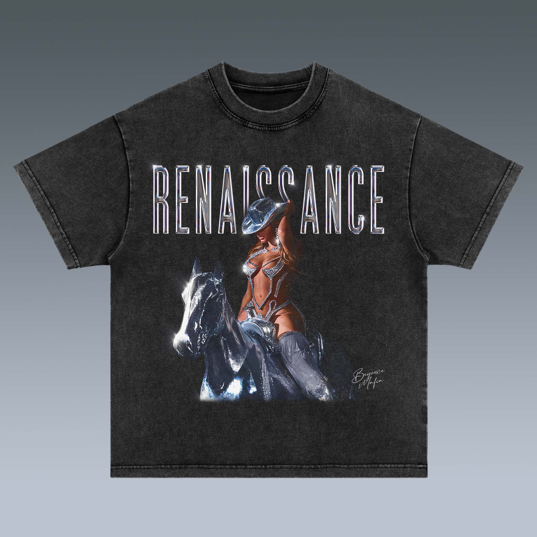 VINTAGE TEE | BEYONCE