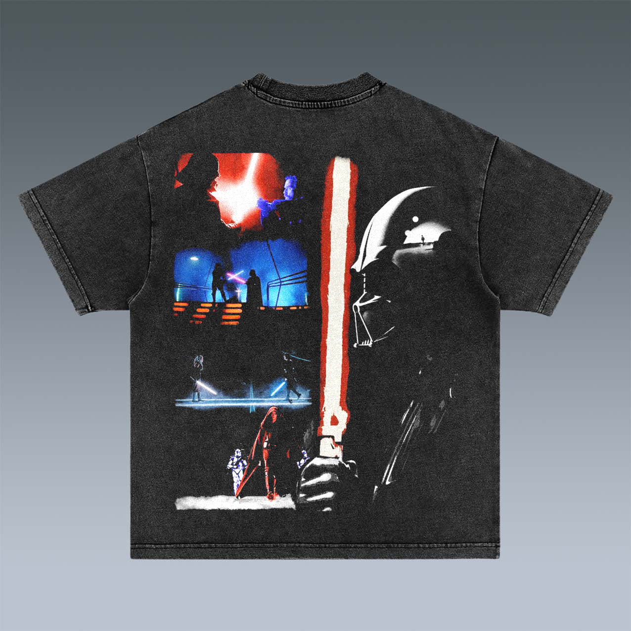 VINTAGE TEE | VADER