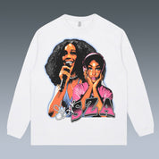 VINTAGE LONG SLEEVE TEE |  SZA