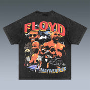 VINTAGE TEE | FLOYD MAYWEATHER