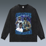 VINTAGE LONG SLEEVE TEE | CHANCE THE RAPPER