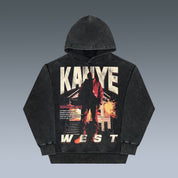 VINTAGE HOODIES |  KANYE WEST