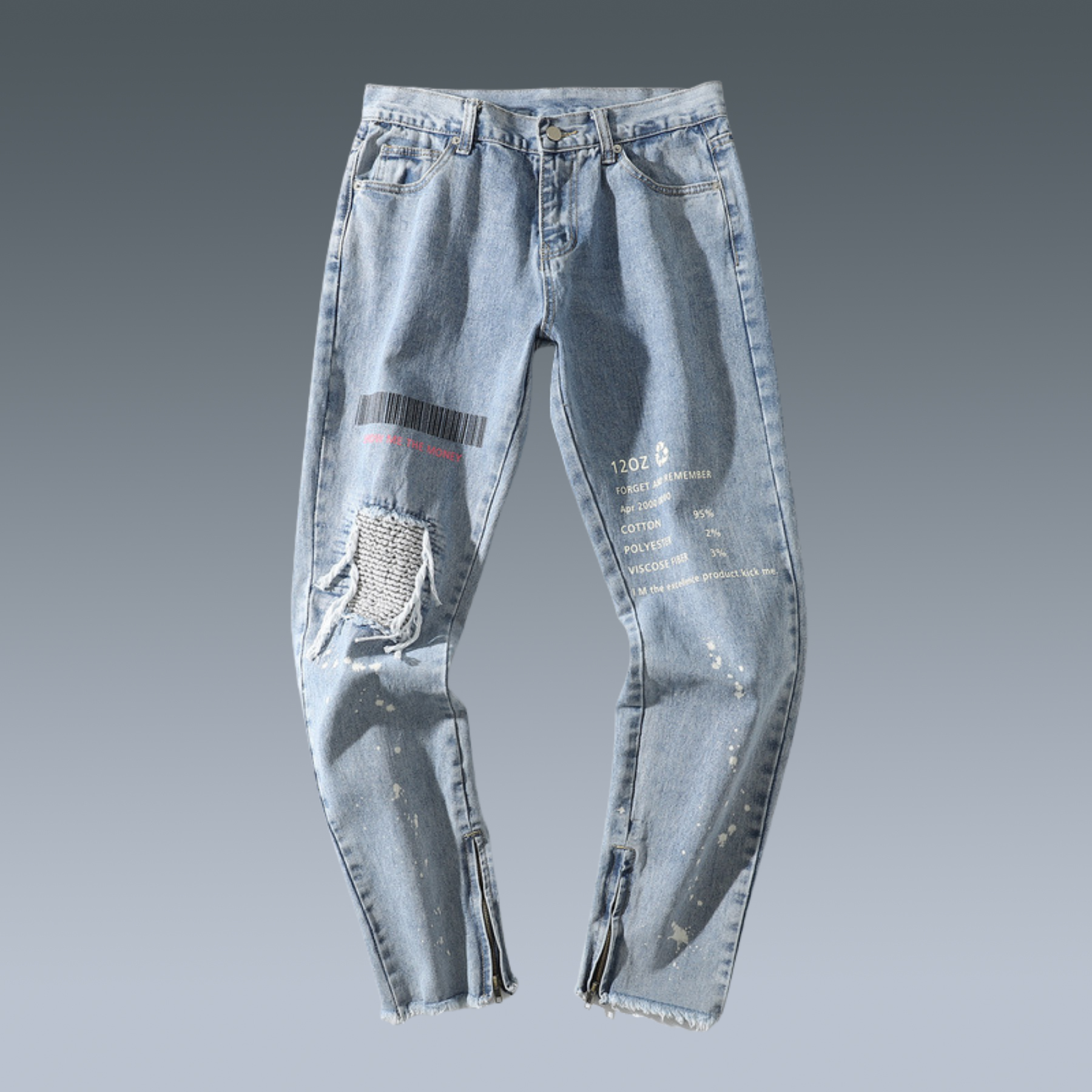 FASHION JEANS | PRINTED JEANS