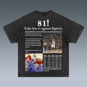 VINTAGE TEE | 81-KOBE