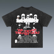 VINTAGE TEE | WE STILL DON¡¯T TRUST YOU-FUTURE-4.17-2