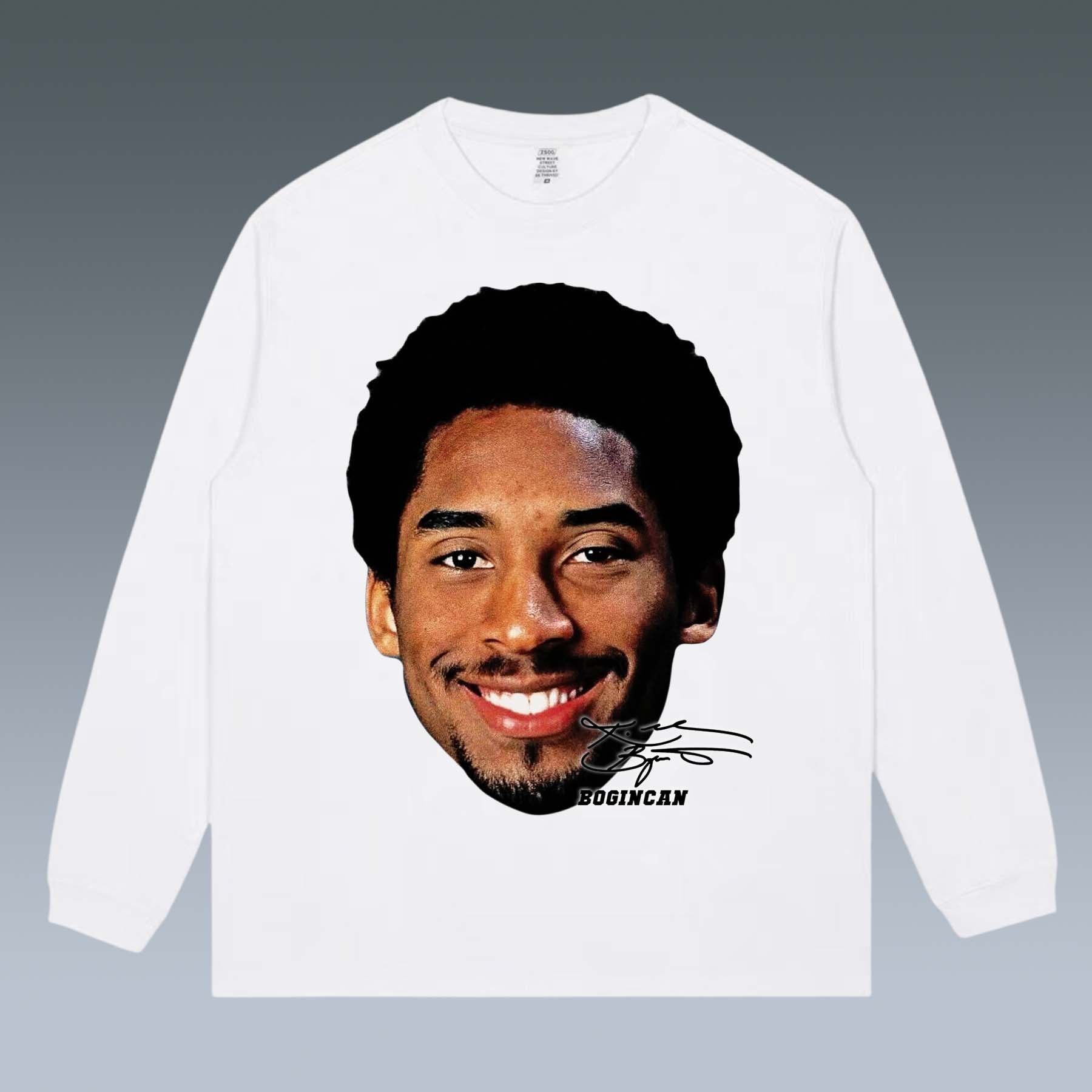 VINTAGE LONG SLEEVE TEE | KOBE