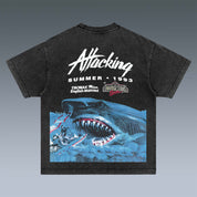 VINTAGE TEE | JAWS