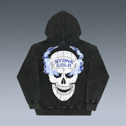 VINTAGE HOODIES | STONE COLD