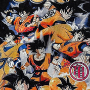 VINTAGE LONG SLEEVE TEE | GOKU