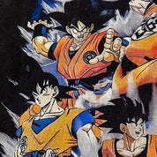 VINTAGE LONG SLEEVE TEE | GOKU