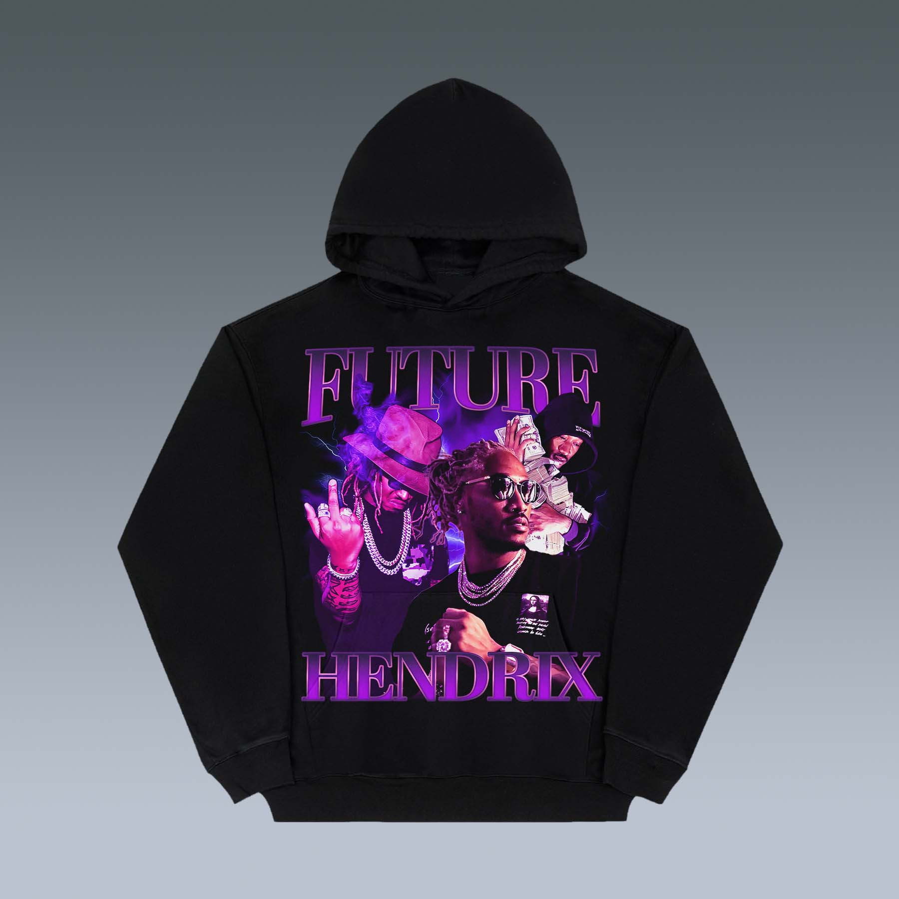 VINTAGE HOODIES | FUTURE