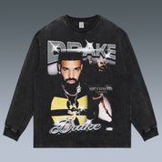 VINTAGE LONG SLEEVE TEE | DRAKE