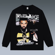 VINTAGE LONG SLEEVE TEE | DRAKE