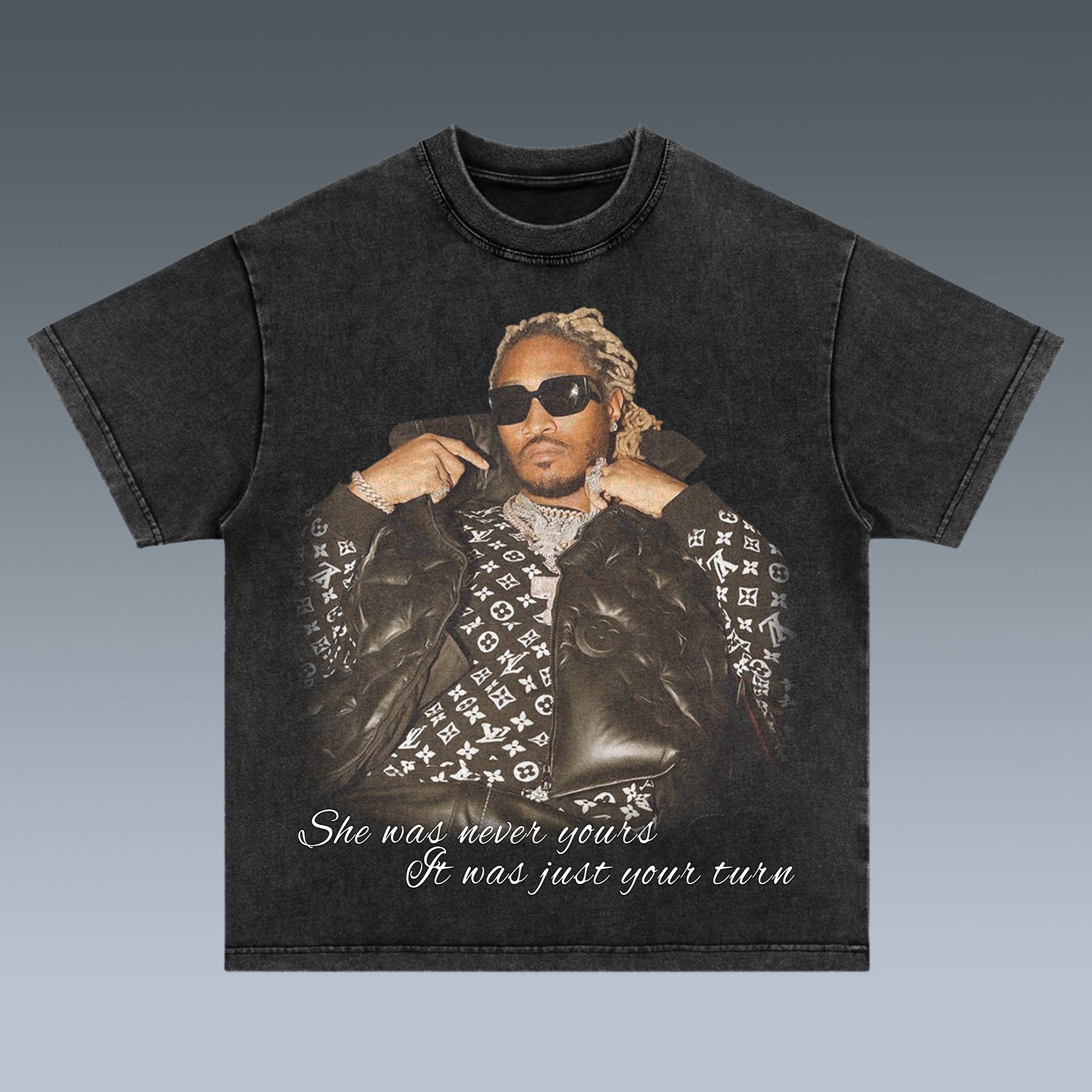 VINTAGE TEE | FUTURE